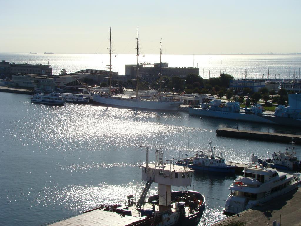 Sea Towers Gdynia Pomerania 部屋 写真