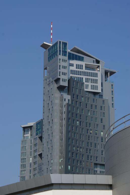 Sea Towers Gdynia Pomerania 部屋 写真