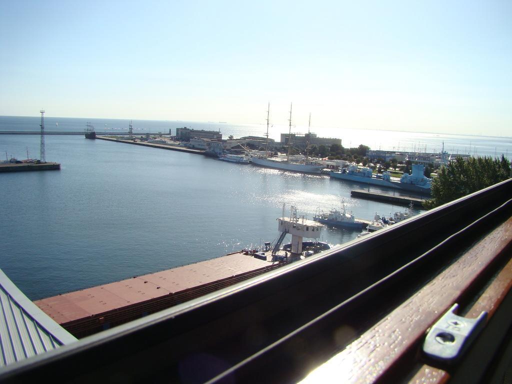 Sea Towers Gdynia Pomerania 部屋 写真