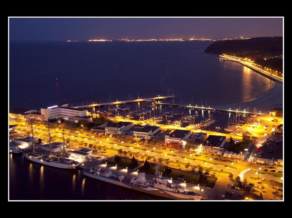 Sea Towers Gdynia Pomerania 部屋 写真